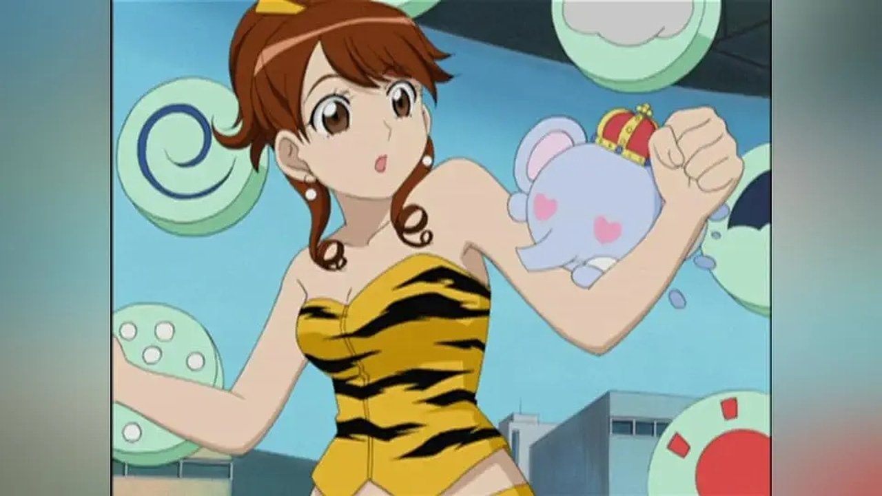 Onegai My Melody - Season 1 Episode 28 : It Would Be Nice If Tomorrow Is Sunny!