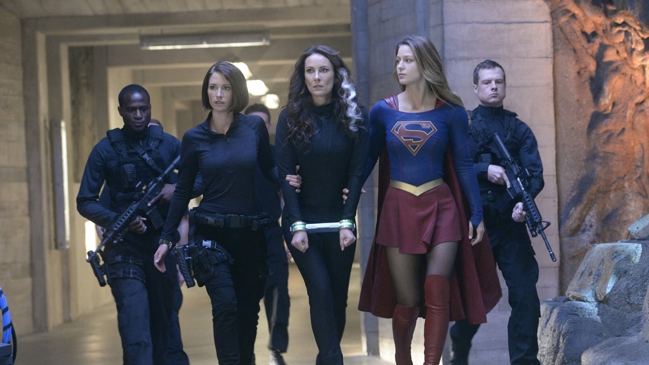 Supergirl - Season 1 Episode 9 : Blood Bonds