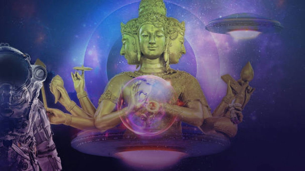 Cosmic Disclosure — Épisode 6