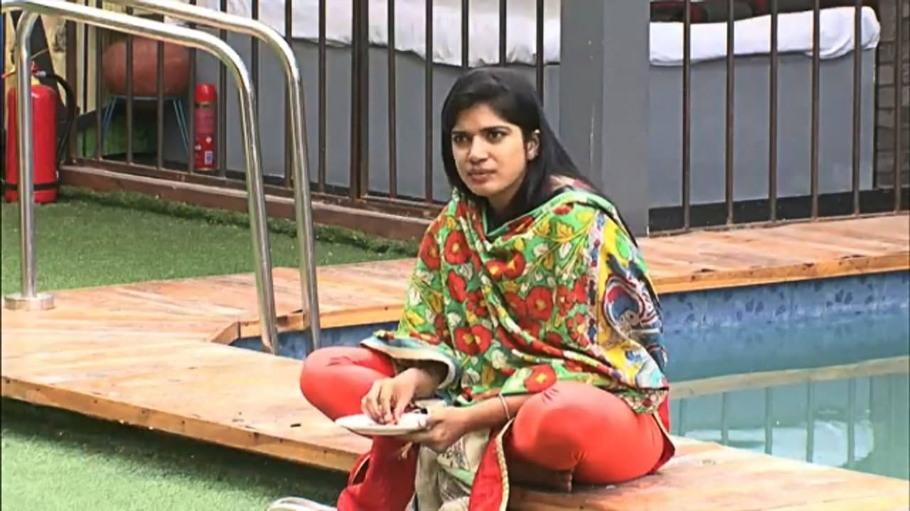 Bigg Boss Telugu - Season 2 Episode 69 : Day 68: Nutan Naidu Gets Hurt