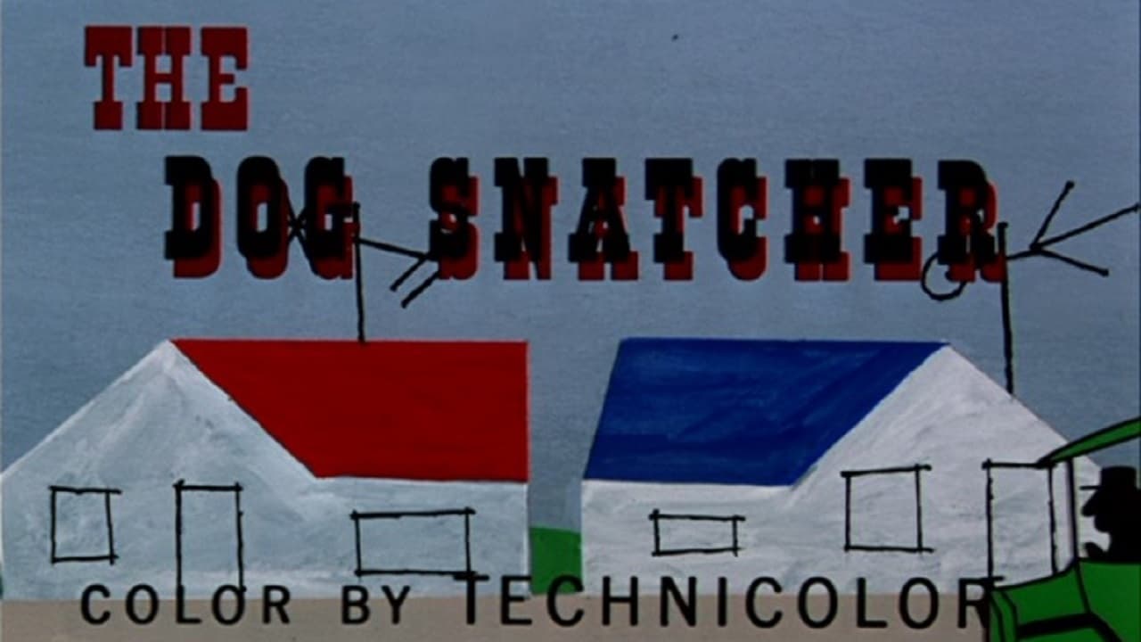 The Dog Snatcher Backdrop Image