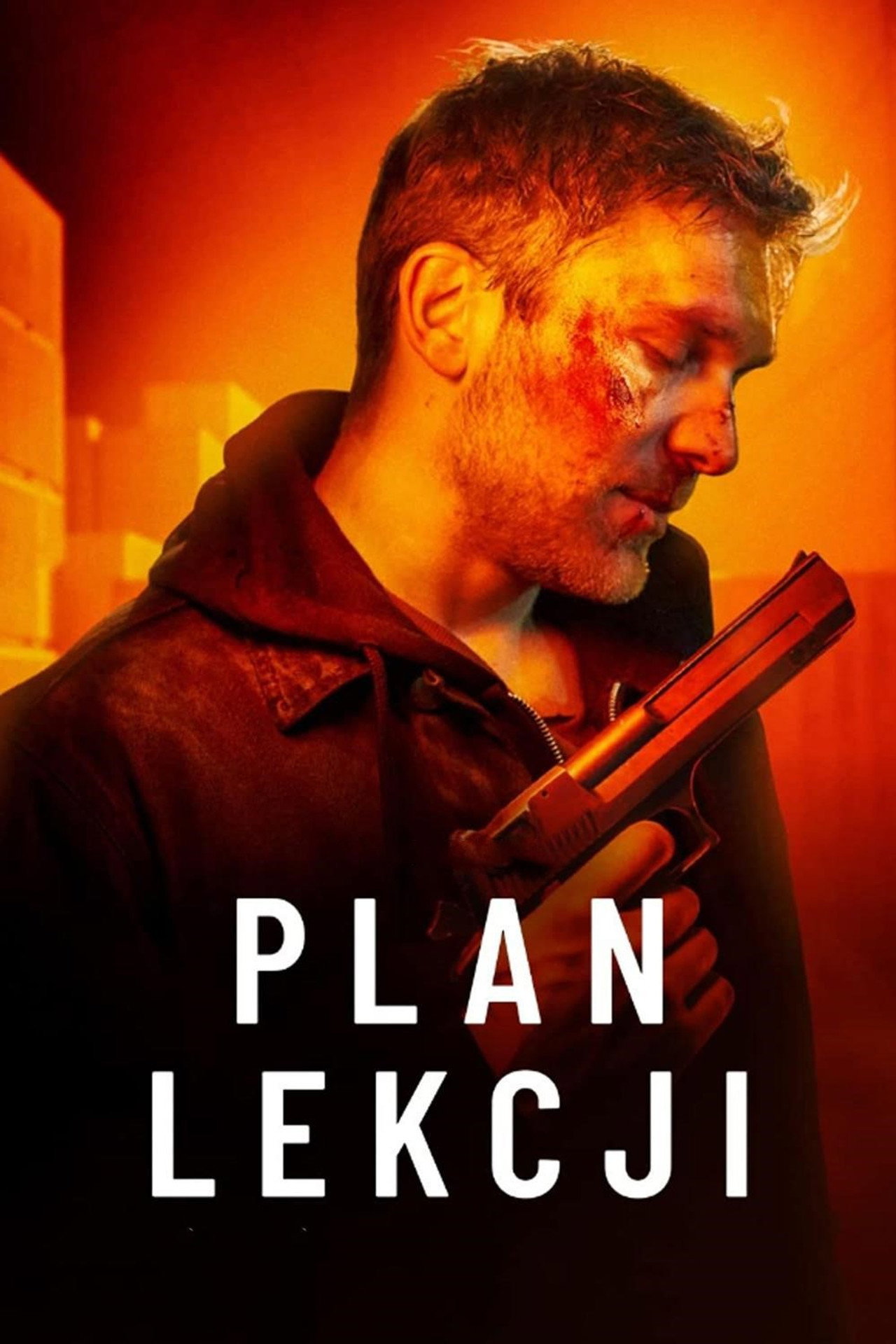 Plan lekcji filmaffisch