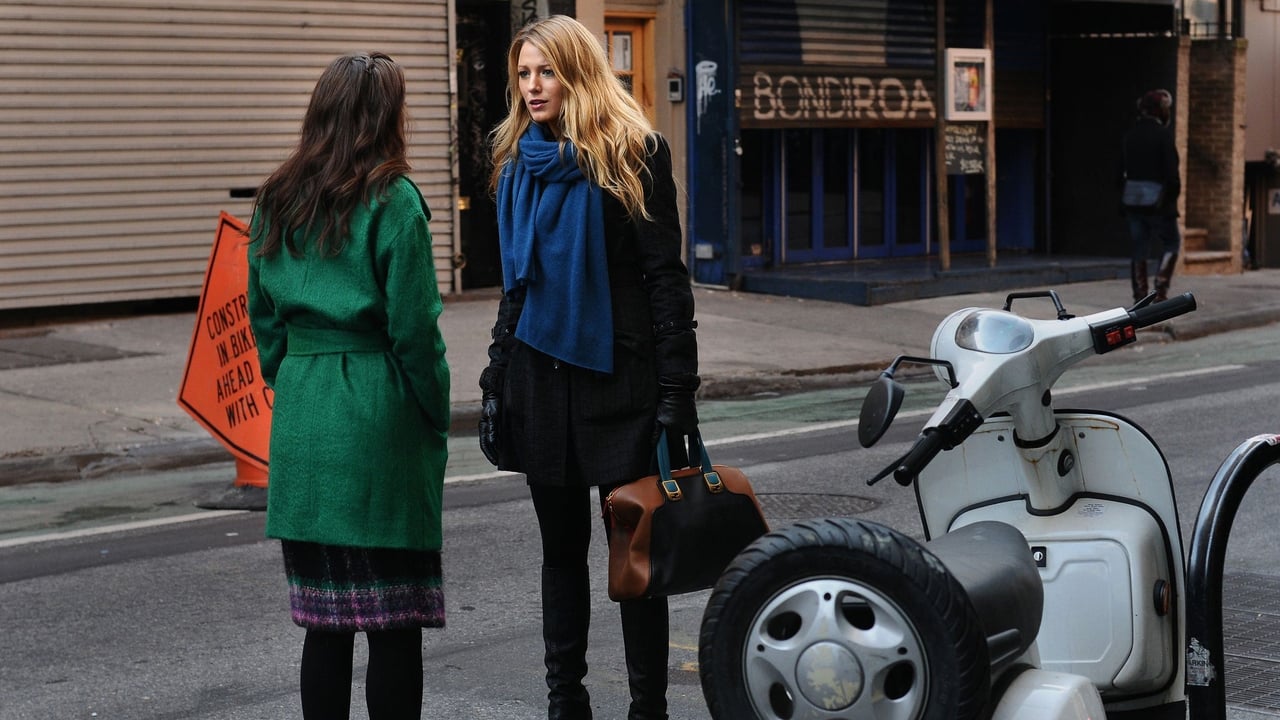 Gossip Girl - Season 5 Episode 16 : Cross Rhodes