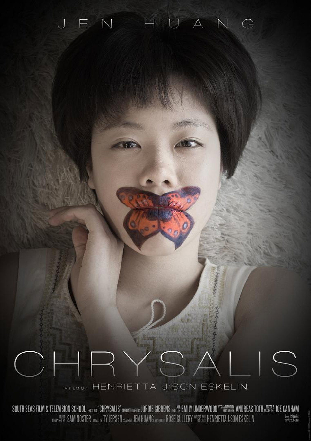 Chrysalis filmaffisch