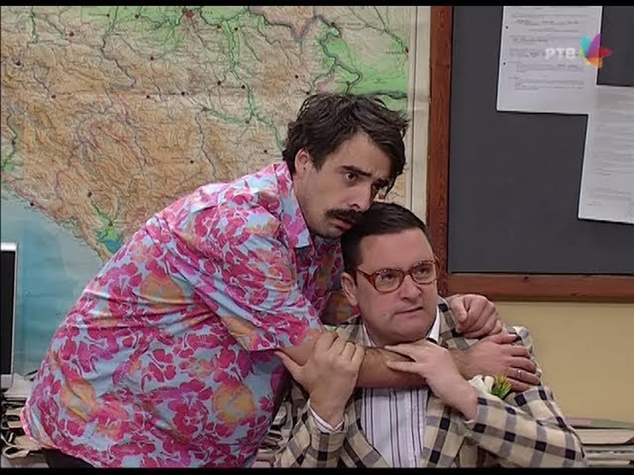 Government Job - Season 7 Episode 38 : 1120 Braco 1