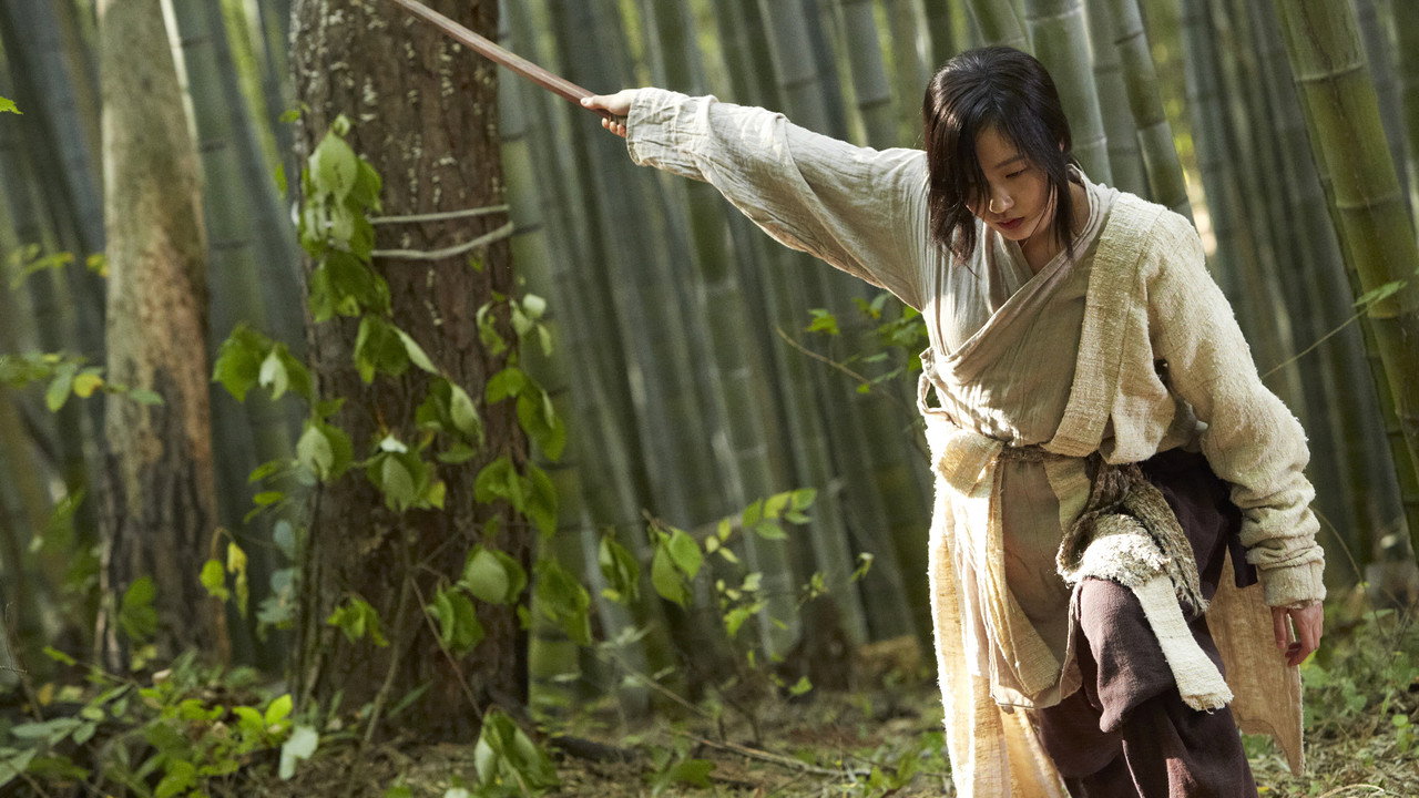 Memories of the Sword (2015) Hindi Dubbed backdrop