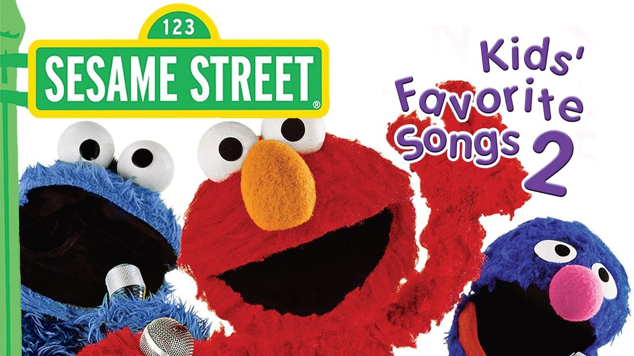 Scen från Sesame Street: Kids' Favorite Songs