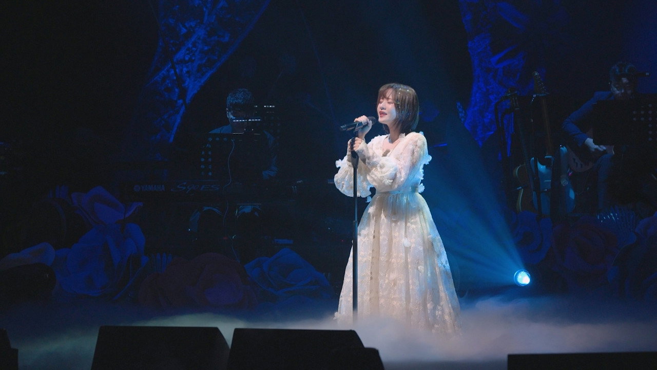 LUCIA (沈圭善) - 2022 年演唱会 [夜之花园：再演] - 剧照