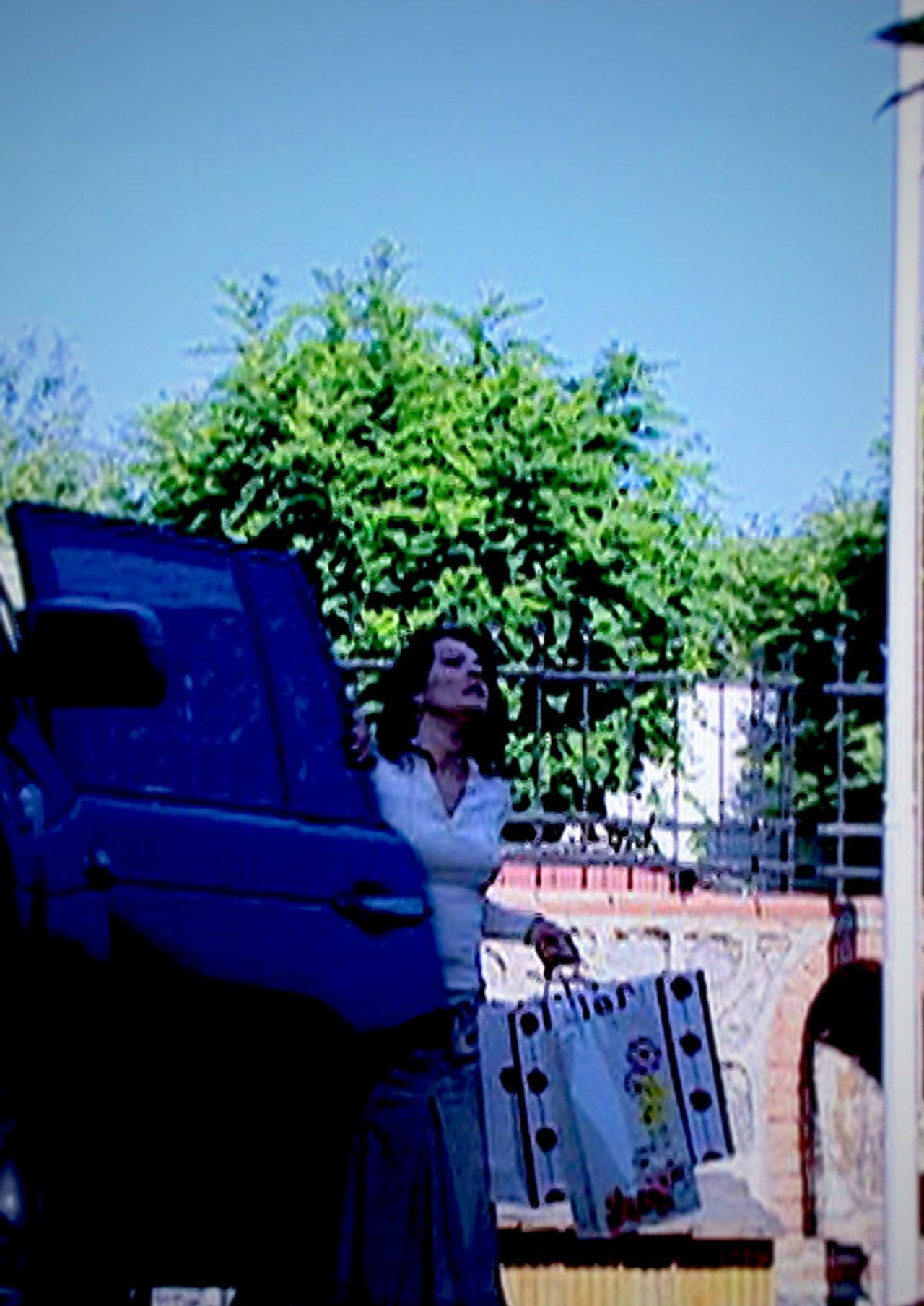 Sarı Çiçek Backdrop