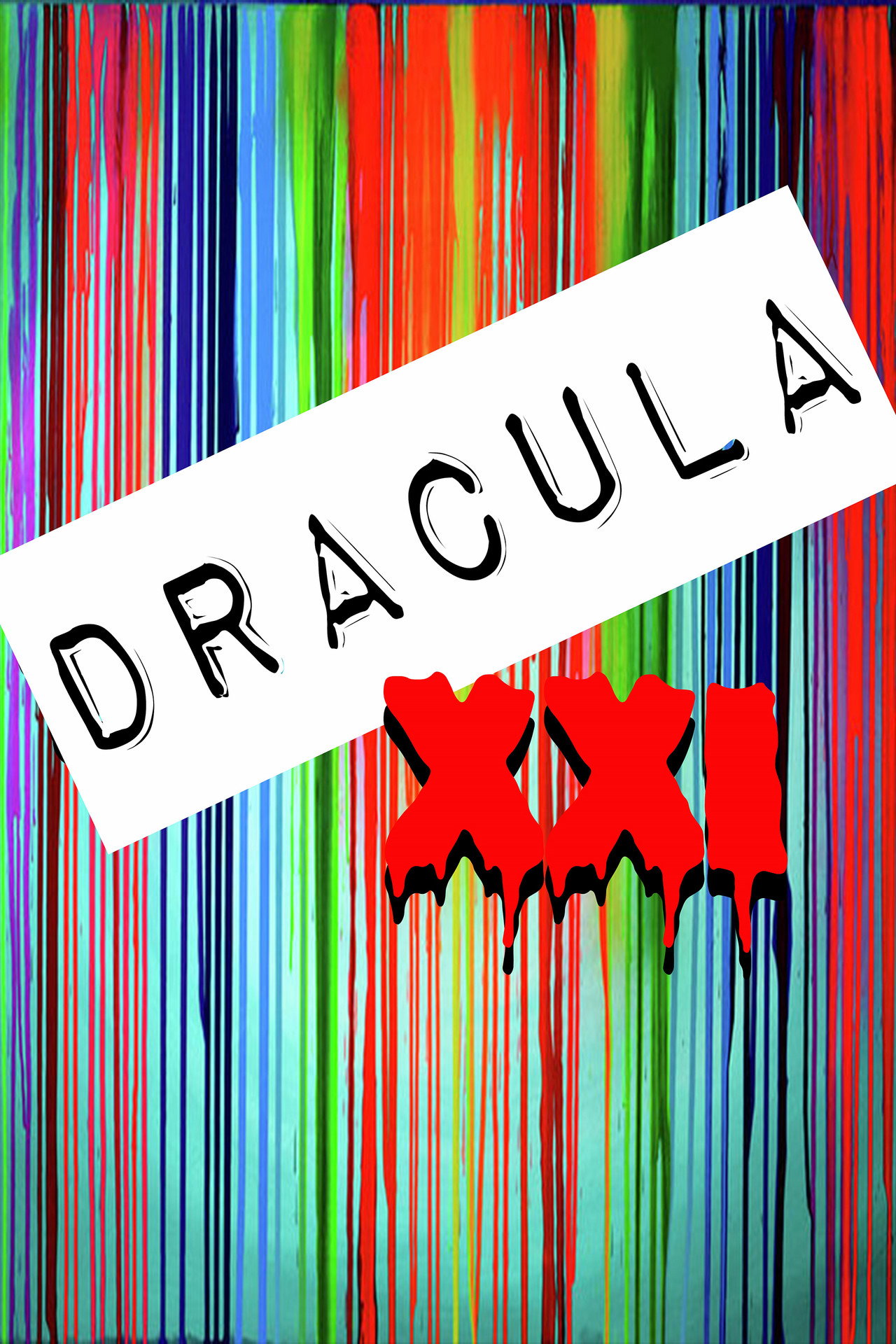 Dracula XXI Backdrop