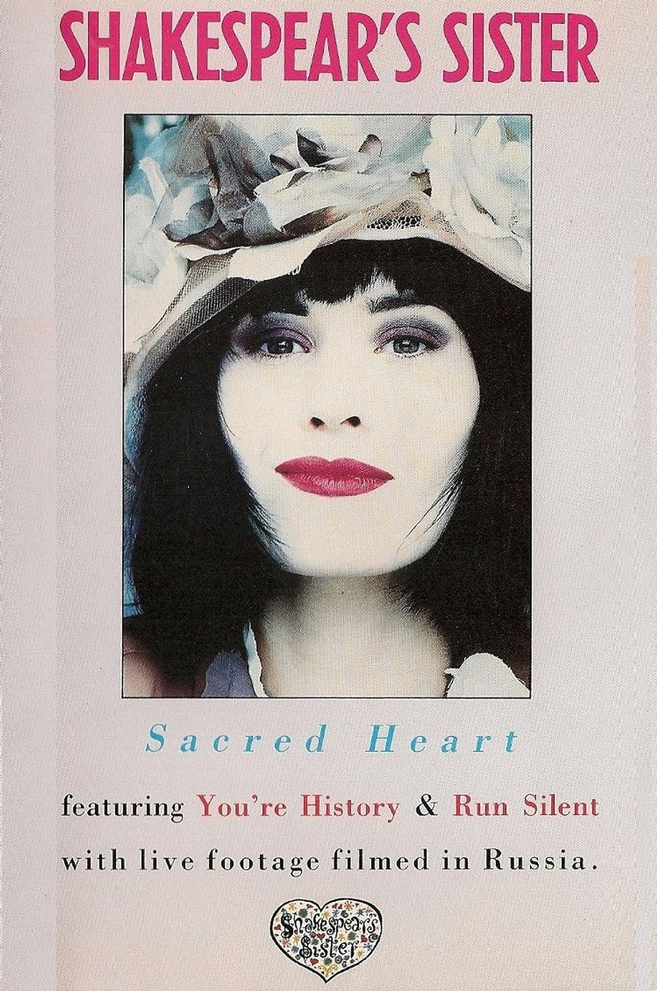Shakespears Sister - Sacred Heart filmaffisch