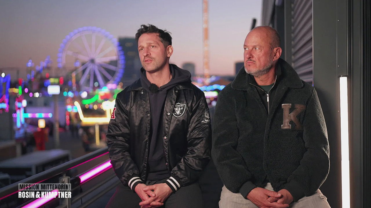 Rosin & Kumptner: Mission Mittendrin! — Épisode 6