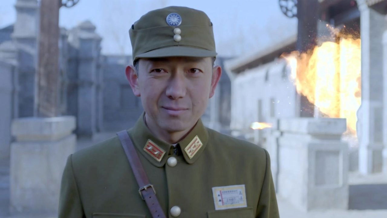 烽火抗大 — Épisode 31