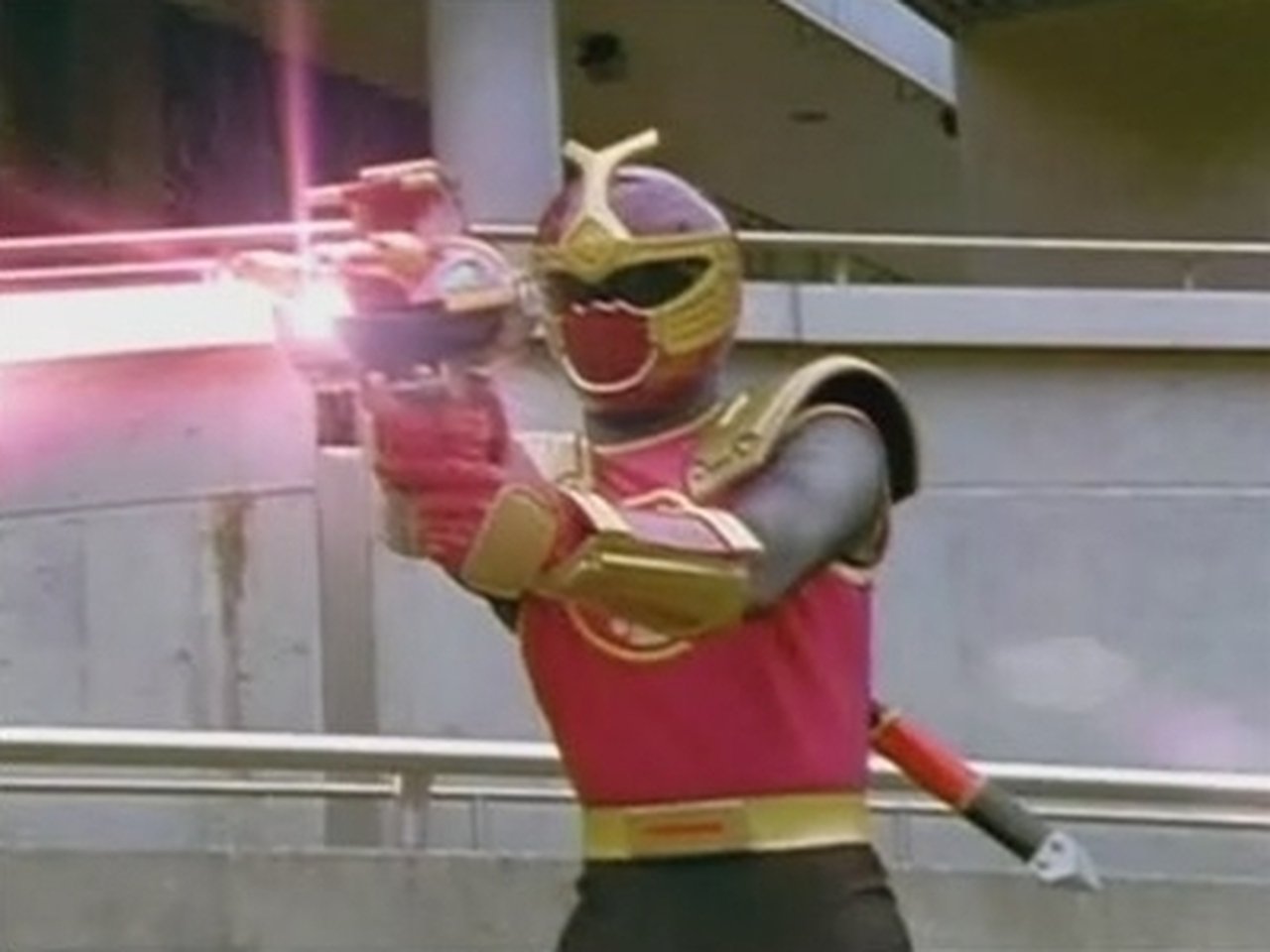 Power Rangers - Season 11 Episode 17 : The Samurai's Journey (3)