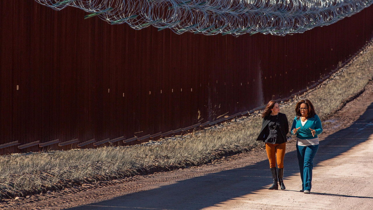 Oprah's Book Club backdrop