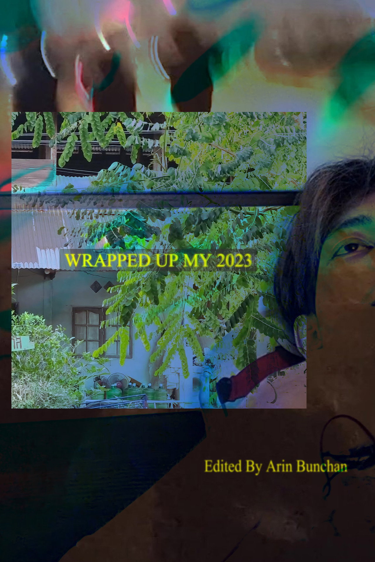 Wrapped up my 2023 filmaffisch