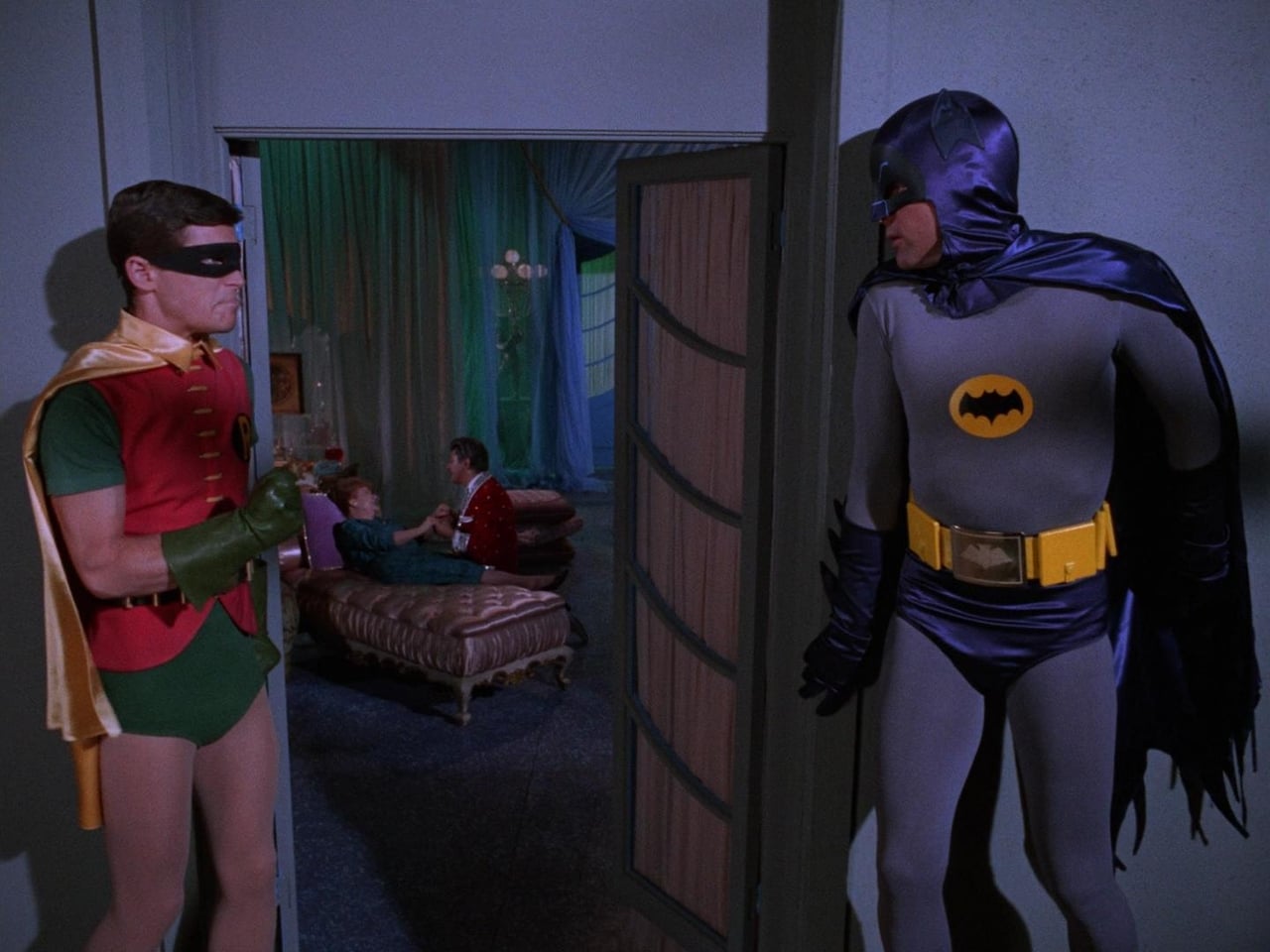 Batman - Season 2 Episode 16 : The Dead Ringers