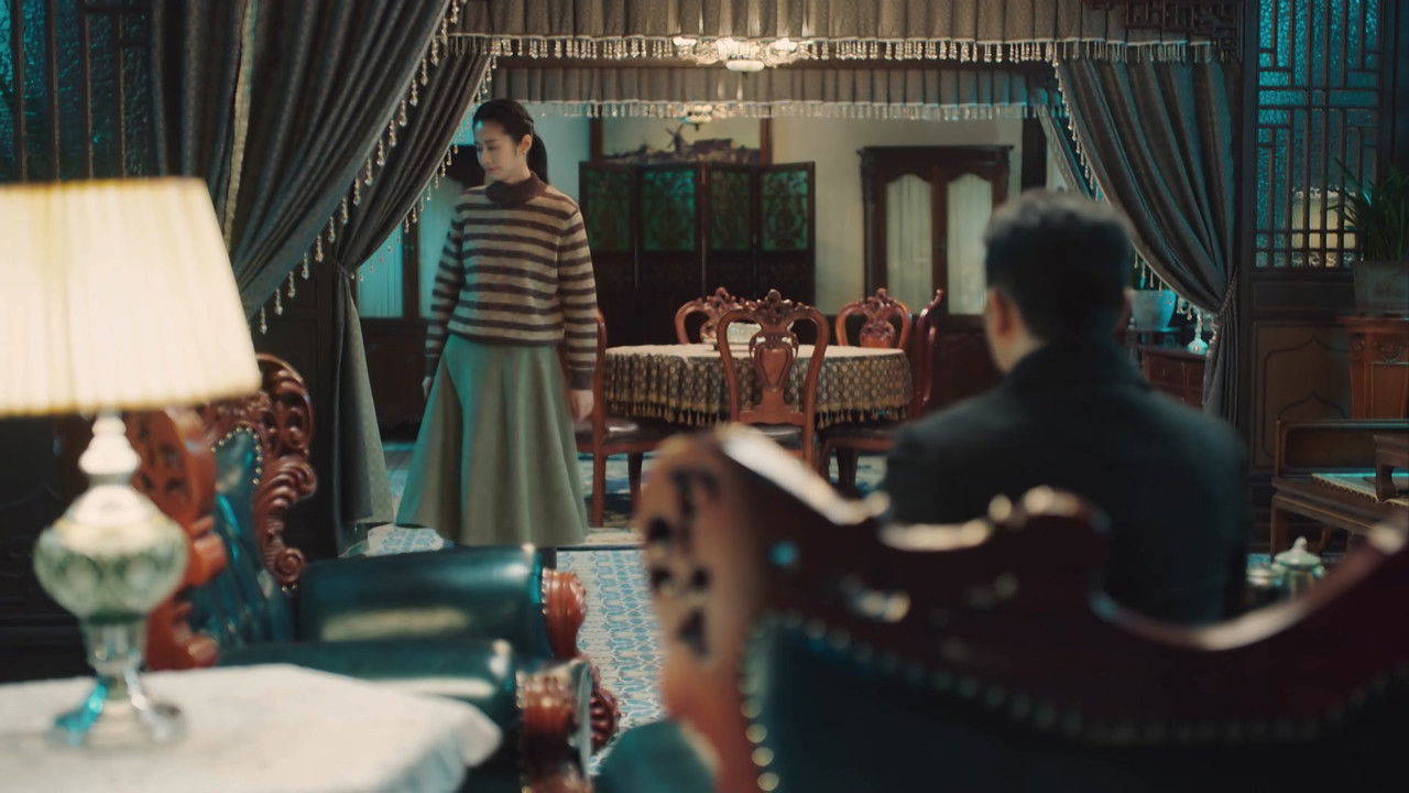 隐锋 — Épisode 10