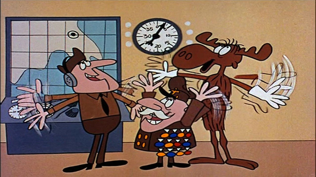 The Adventures of Rocky and Bullwinkle and Friends — Épisode 17