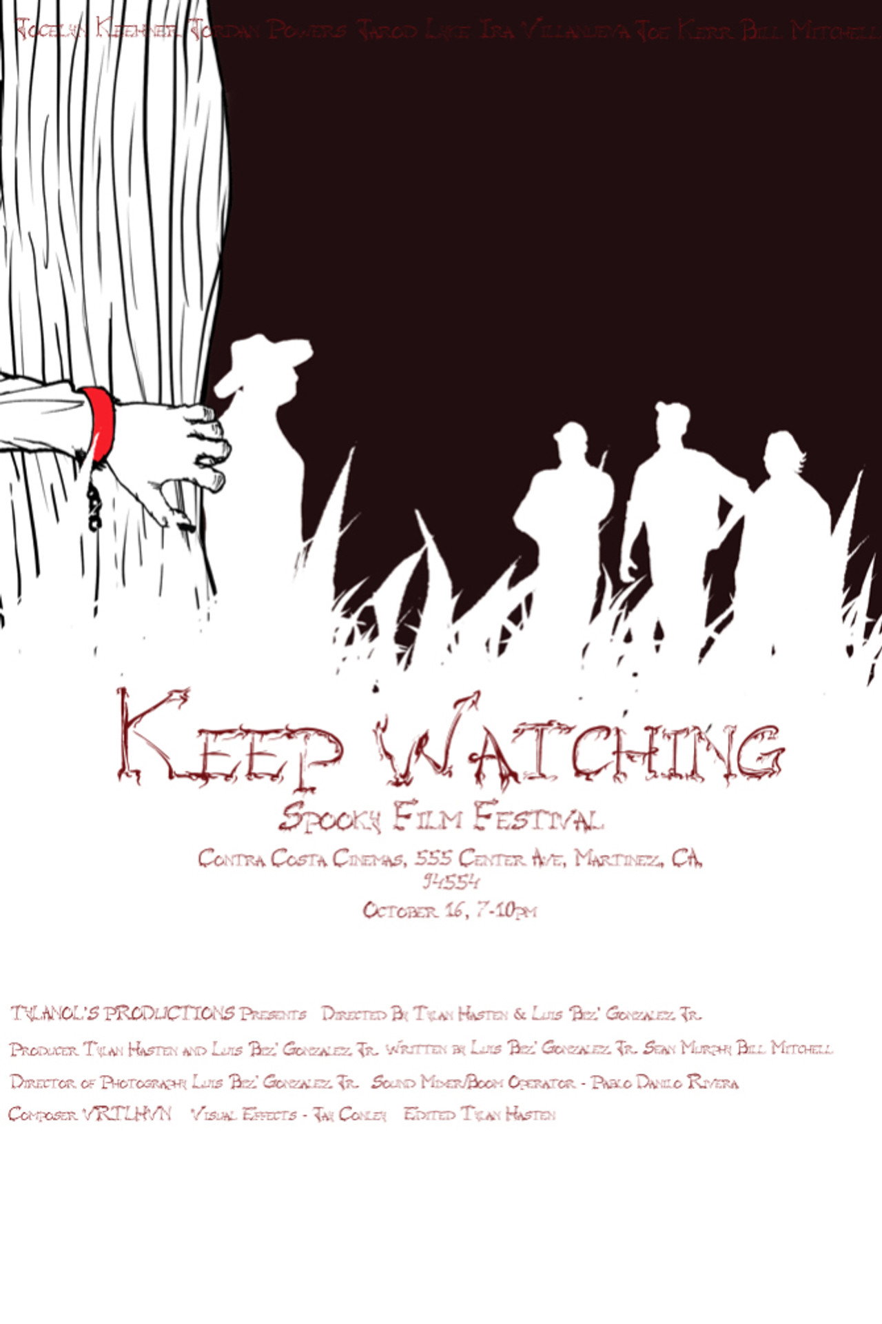 Keep Watching filmaffisch