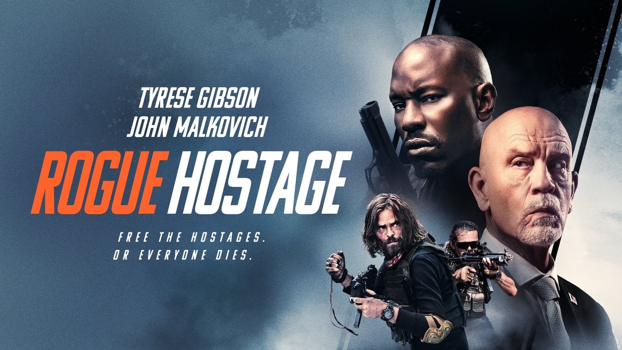 Rogue Hostage background