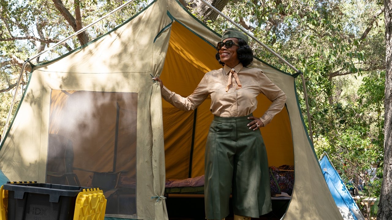 Abbott Elementary - Season 5 Episode 5 : Camping