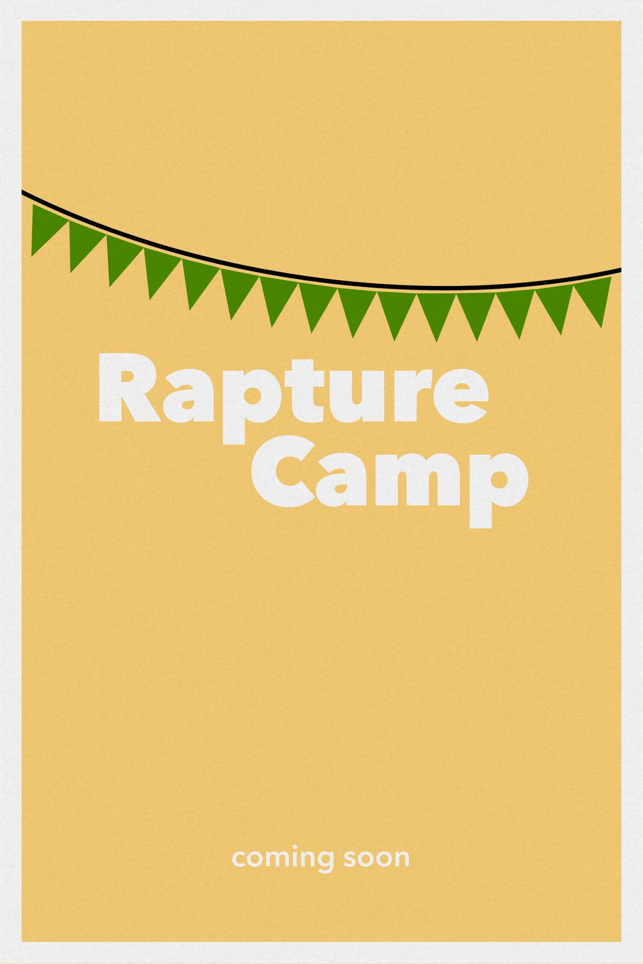 Rapture Camp filmaffisch