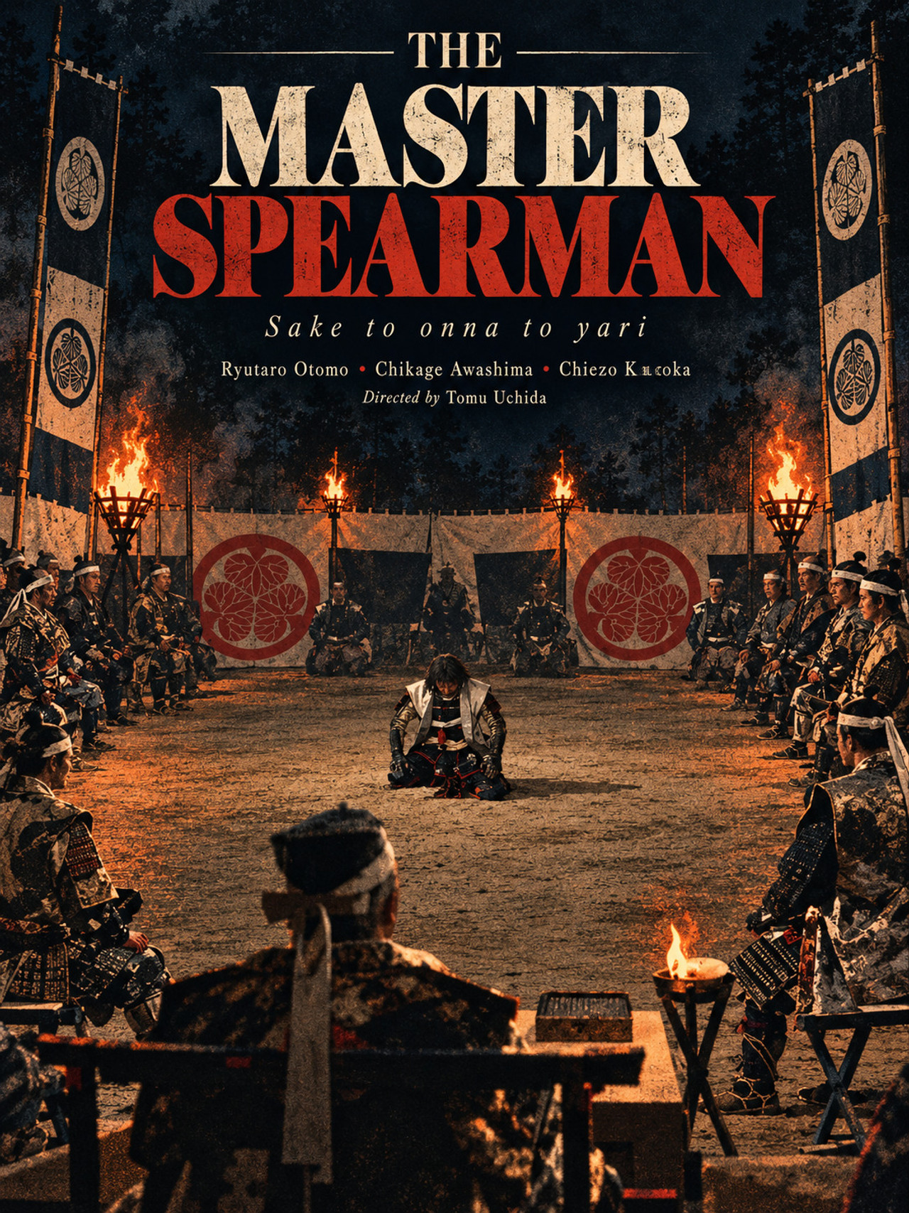 The Master Spearman