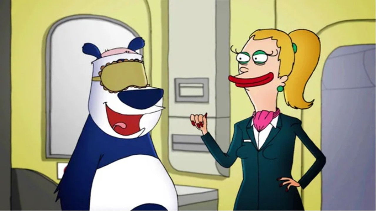 Pandaerne — Épisode 7