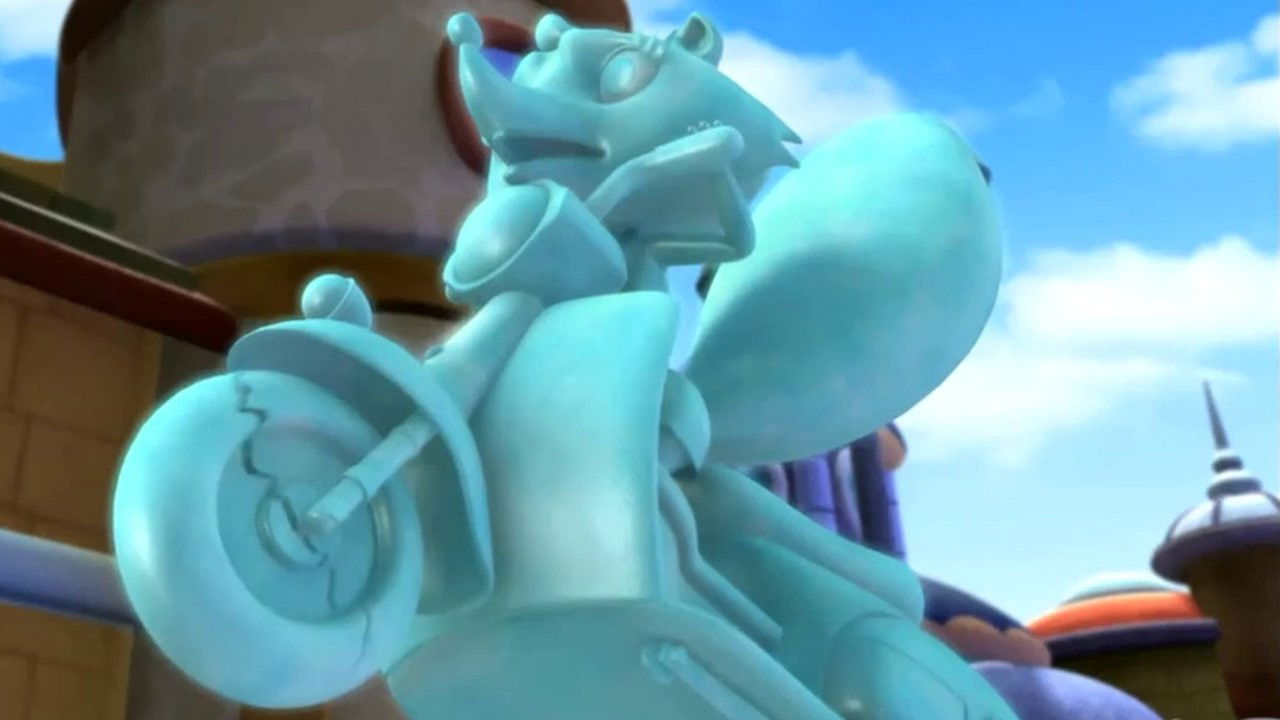 熊仔 — Épisode 7