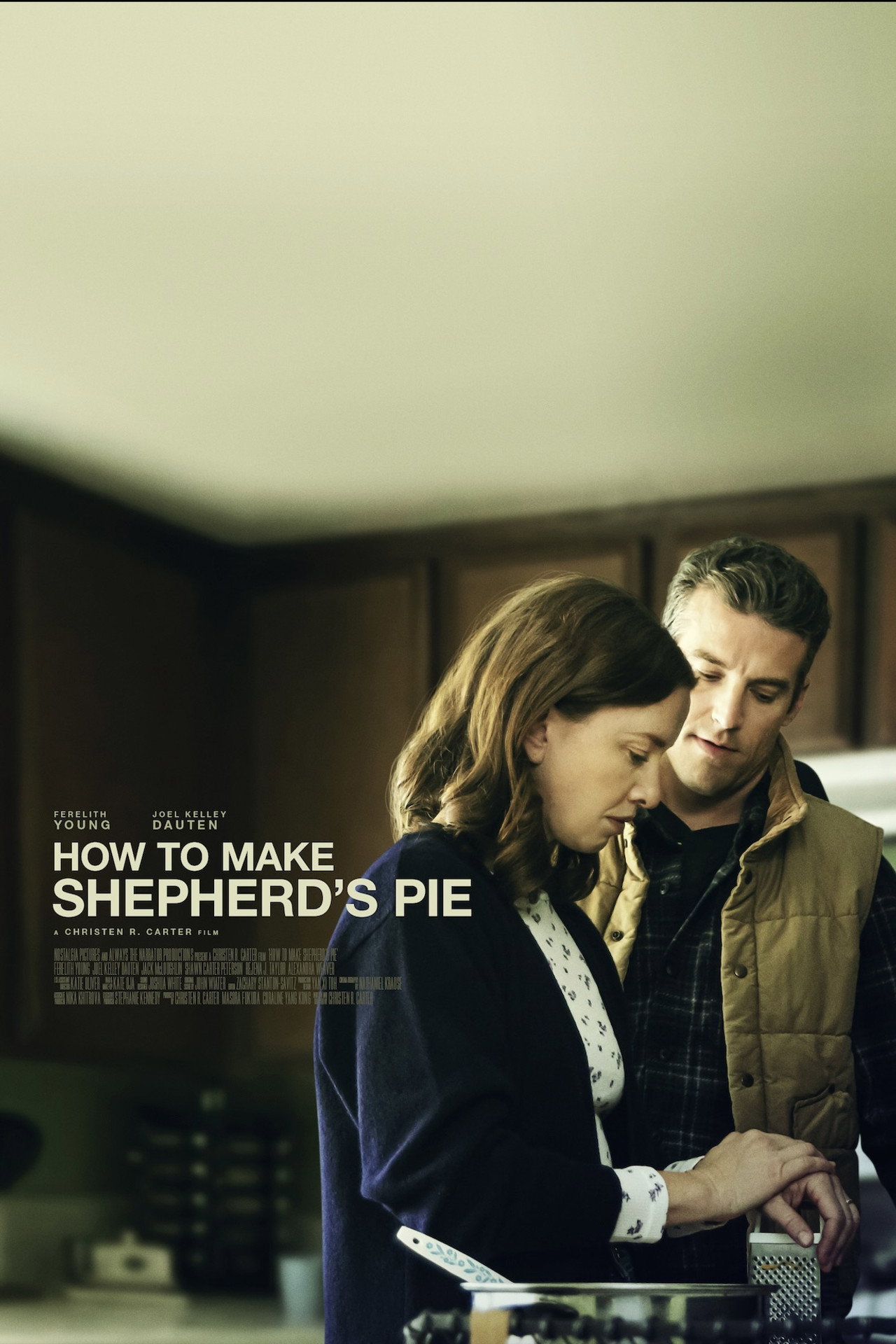 How to Make Shepherd's Pie filmaffisch