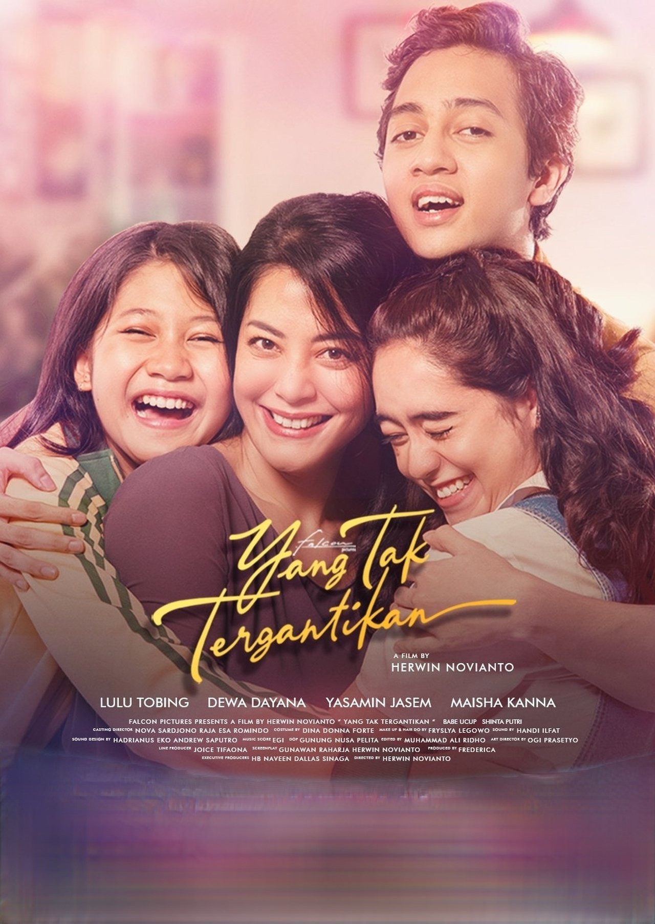 مشاهدة فيلم Yang Tak Tergantikan مترجم بدون اعلانات - بوستر
