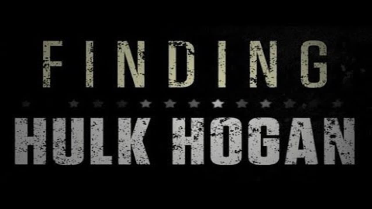 Scen från Finding Hulk Hogan