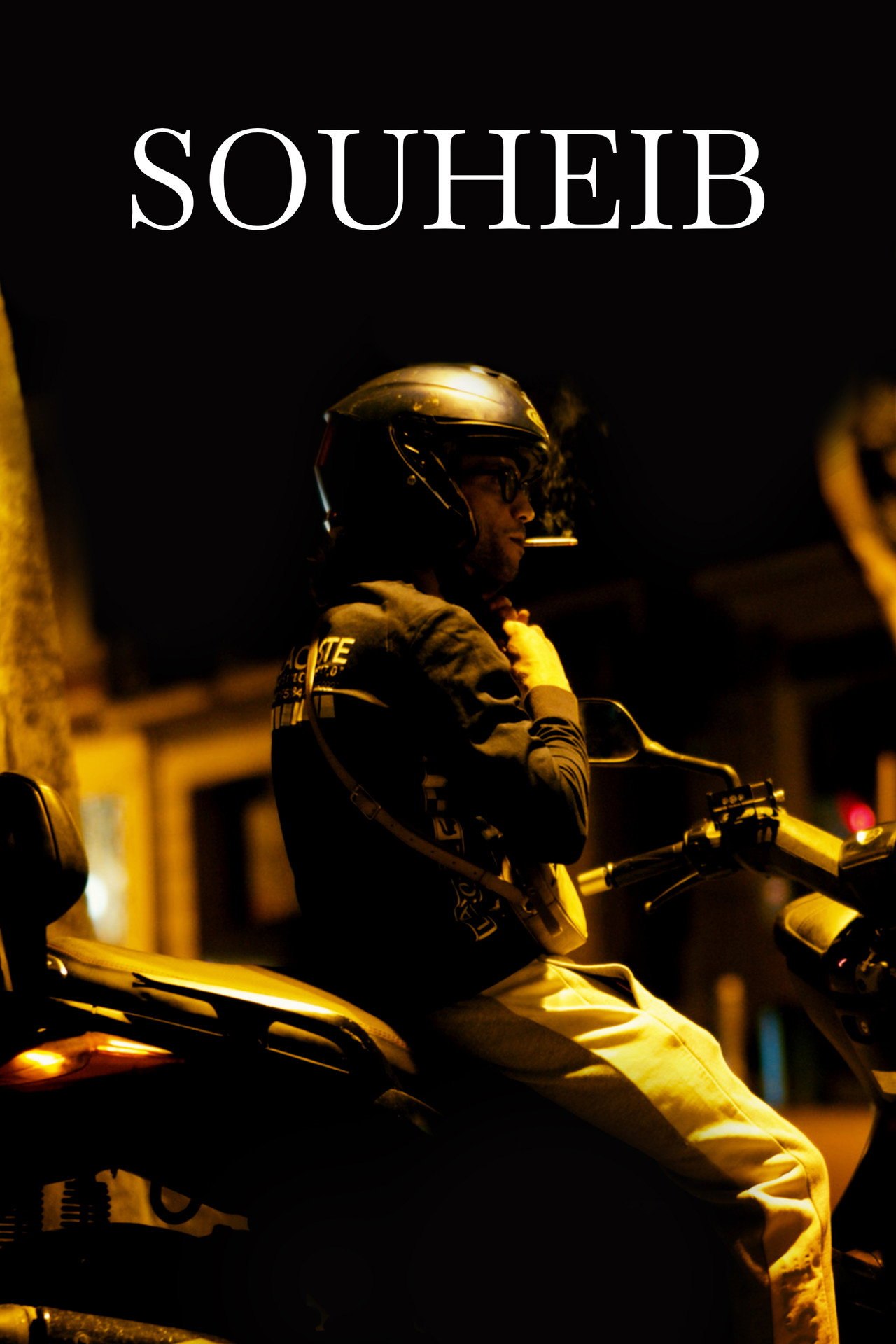Souheib filmaffisch