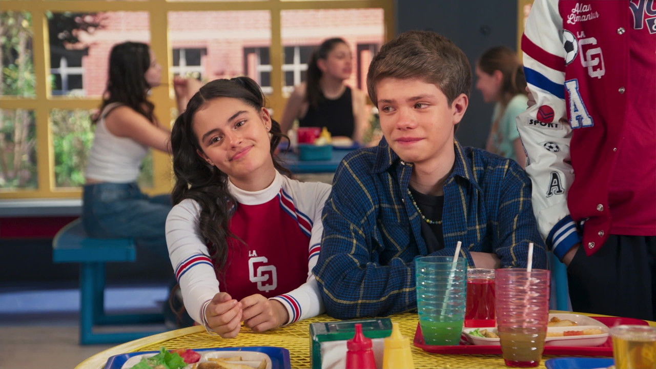 La CQ: Nuevo ingreso - Season 4 Episode 16 : Episode 16