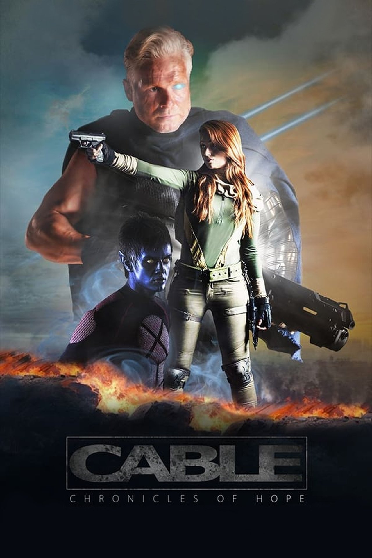 مشاهدة فيلم Cable: Chronicles of Hope مترجم بدون اعلانات - بوستر