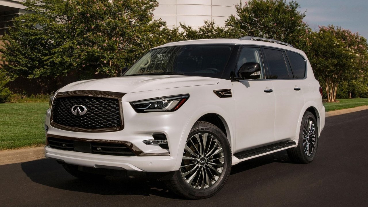 MotorWeek - Season 40 Episode 50 : Infiniti QX80