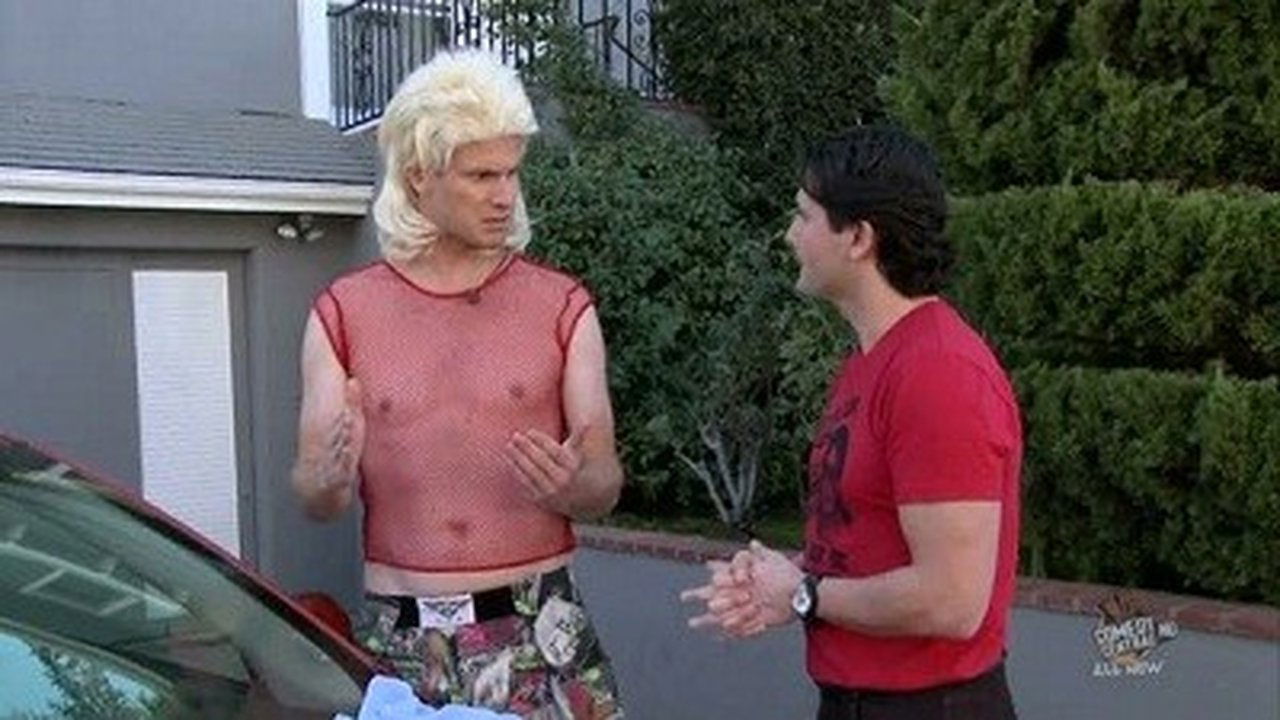 Tosh.0 - Season 2 Episode 5 : The Average Homeboy
