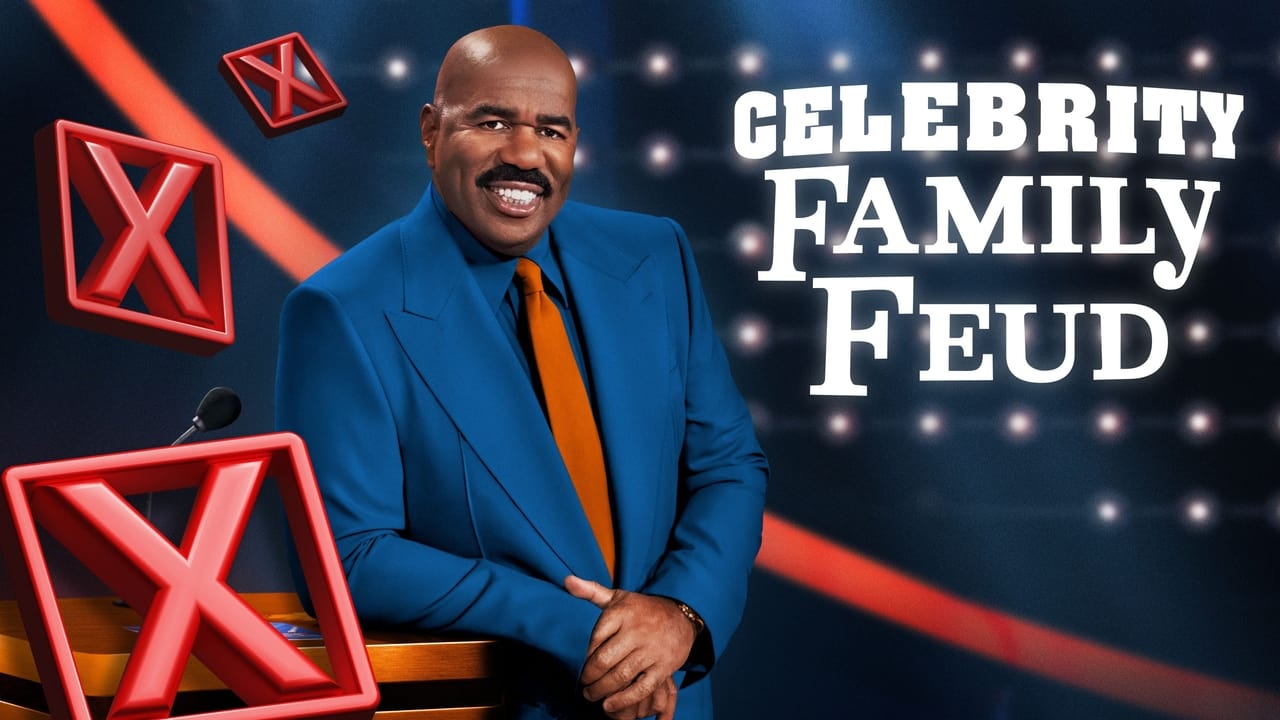 Celebrity Family Feud - Season 9