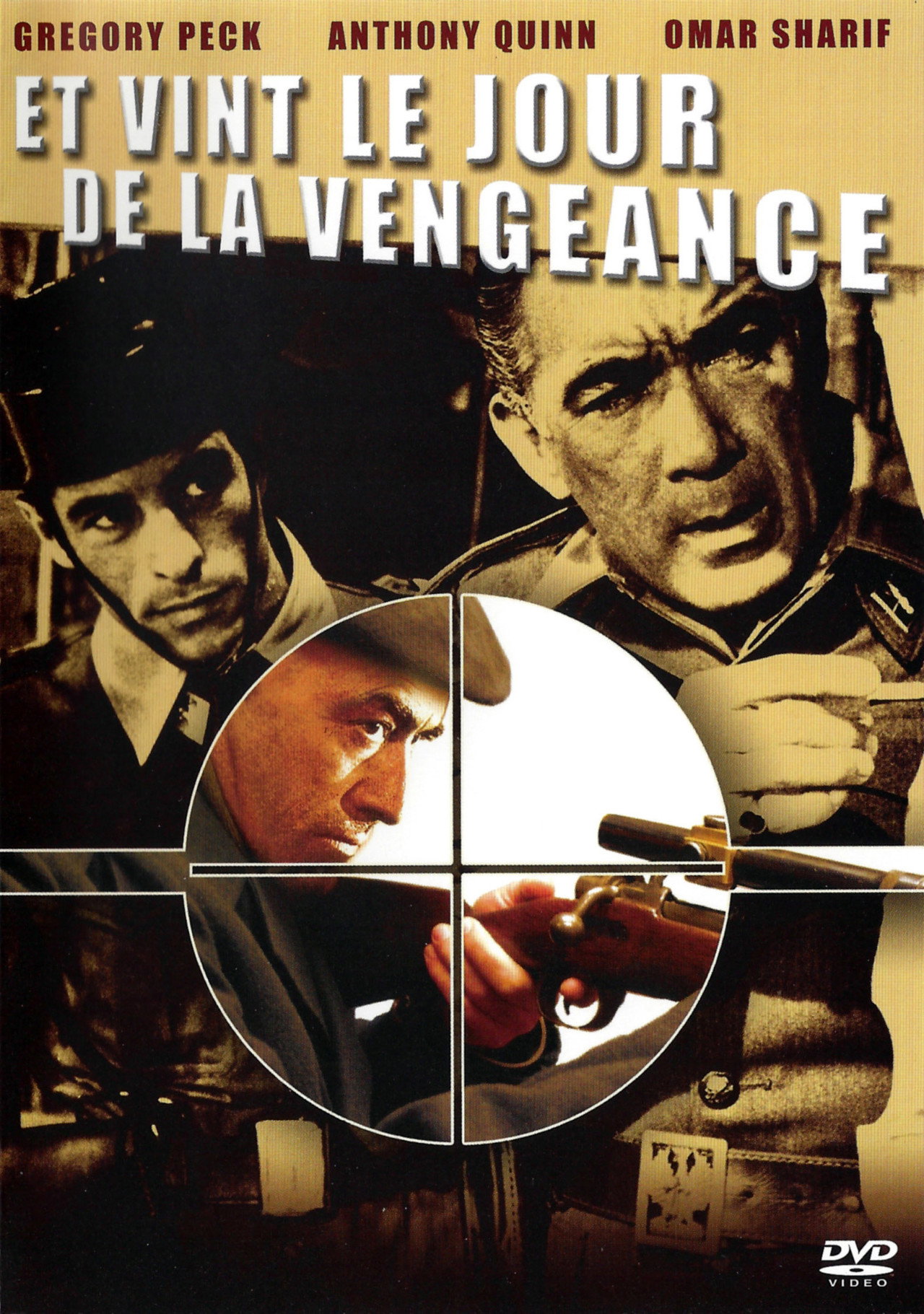 Et vint le jour de la vengeance poster