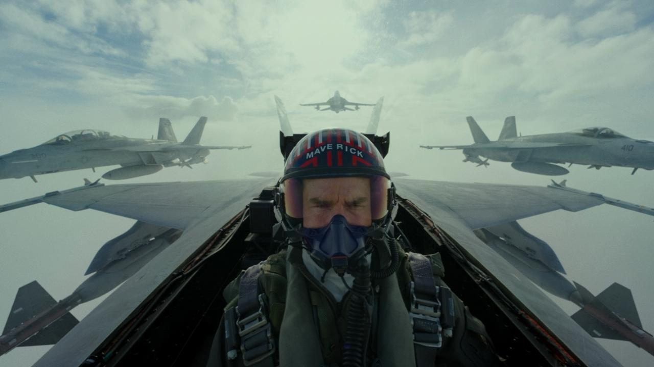 Top Gun: Maverick (2022)