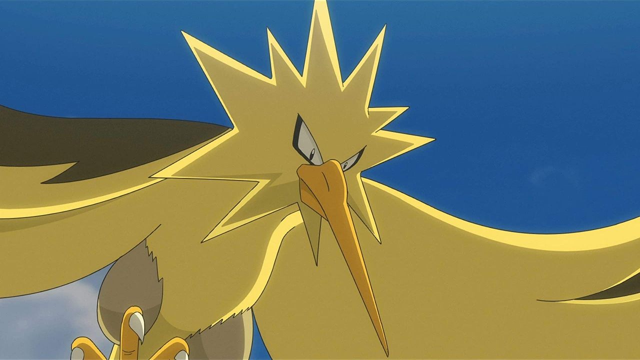 Pokémon - Season 23 Episode 40 : A Crackling Raid Battle!