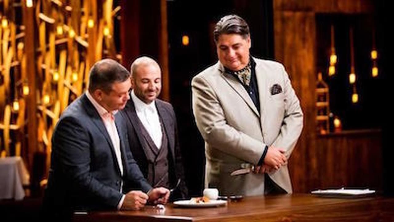 MasterChef Australia - Season 8 Episode 46 : Mystery Box Challenge & Invention Test