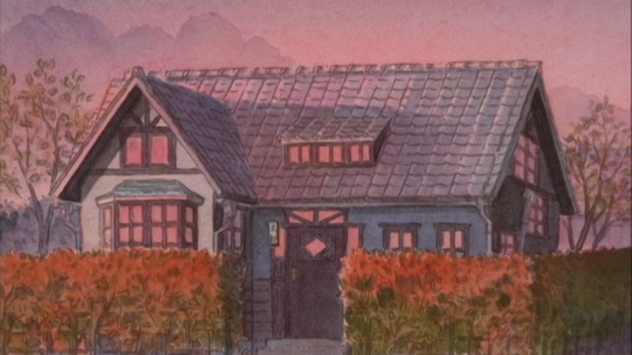 Chocchan's Story backdrop