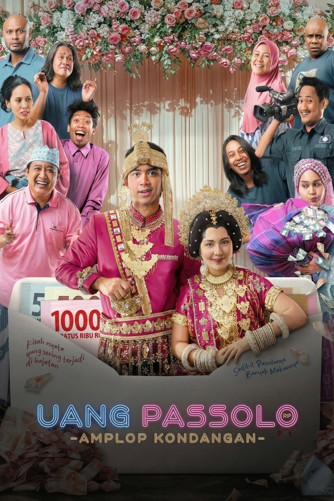 Uang Passolo -Amplop Kondangan- filmaffisch