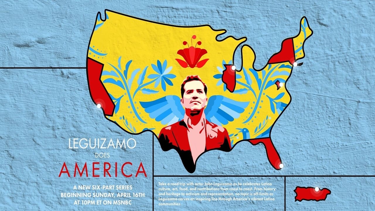 Cast and Crew of Leguizamo Does America