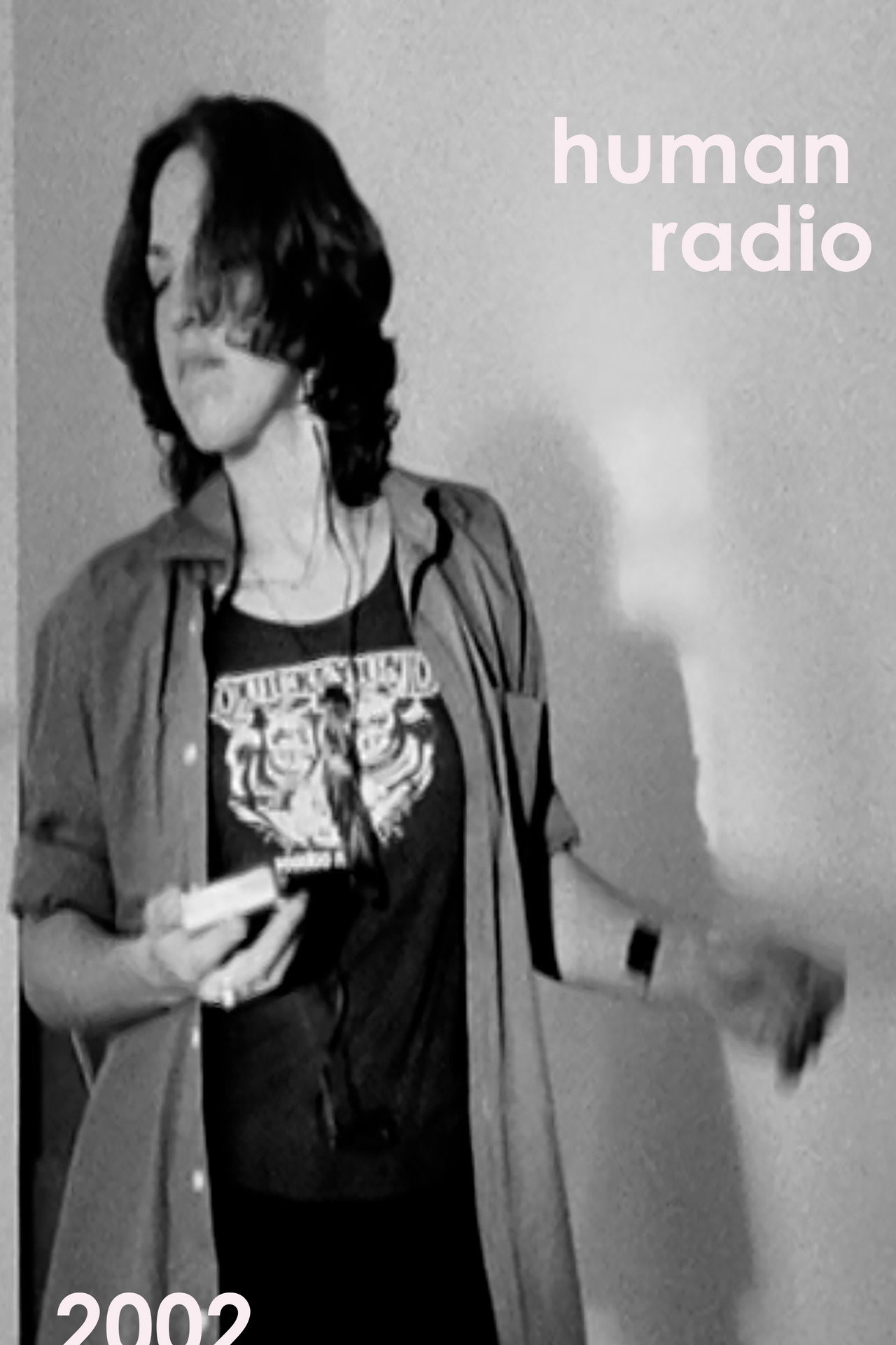 Human Radio filmaffisch