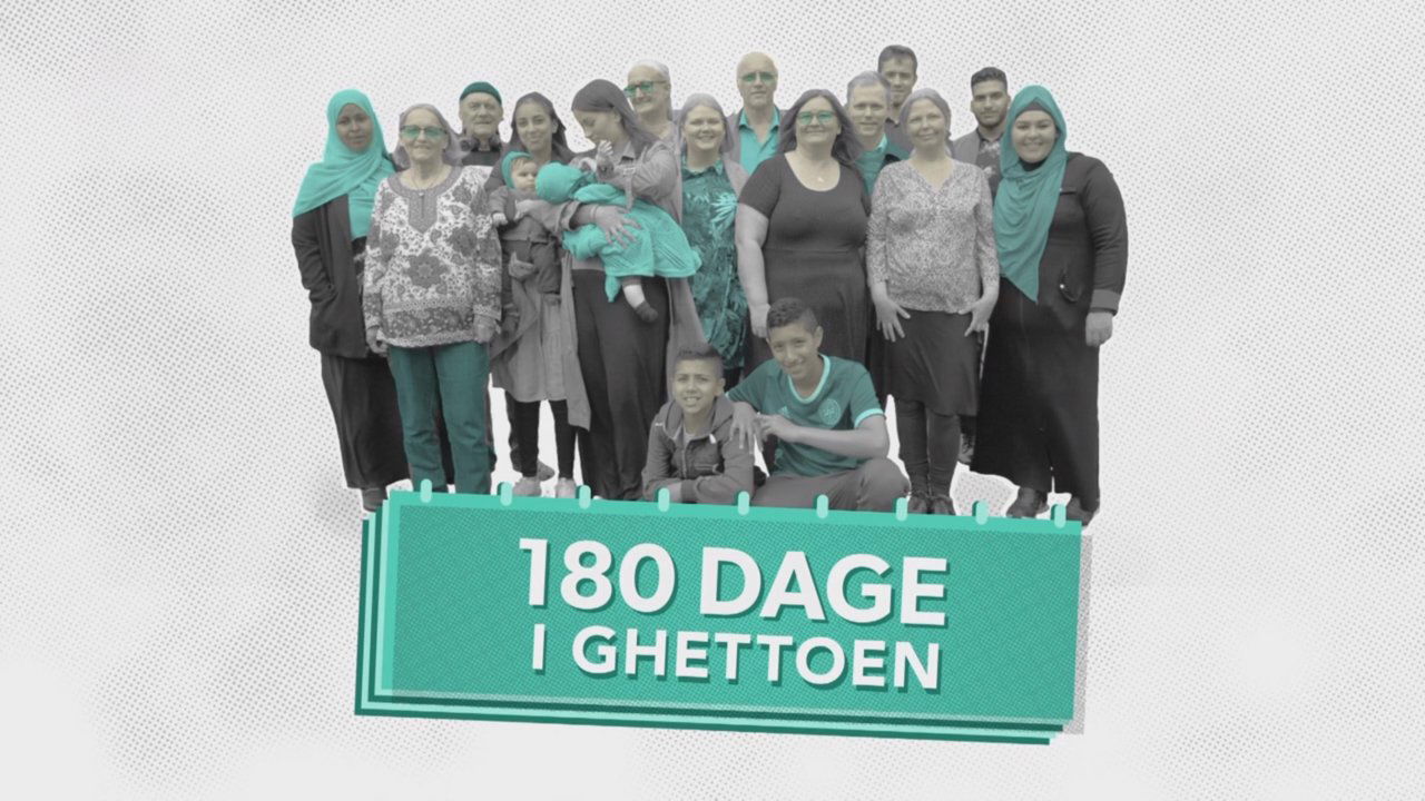 180 dage i ghettoen