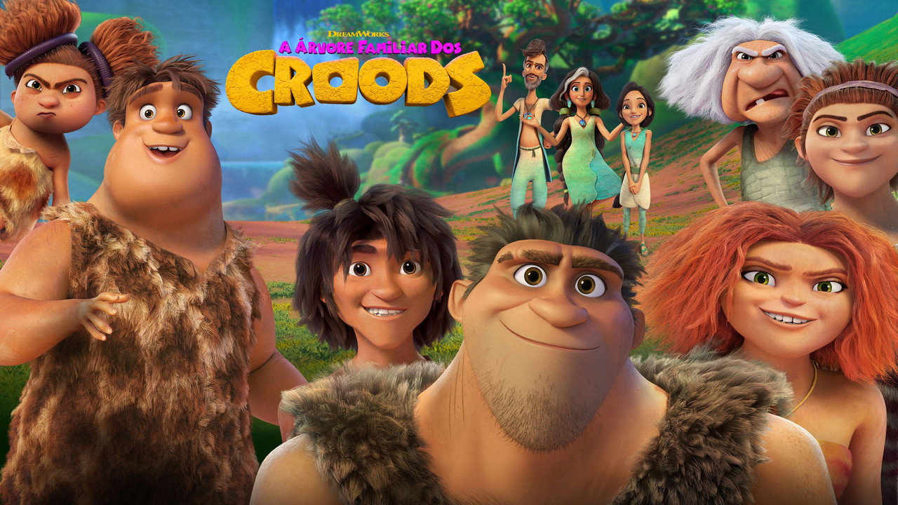 The Croods: Family Tree — still 19