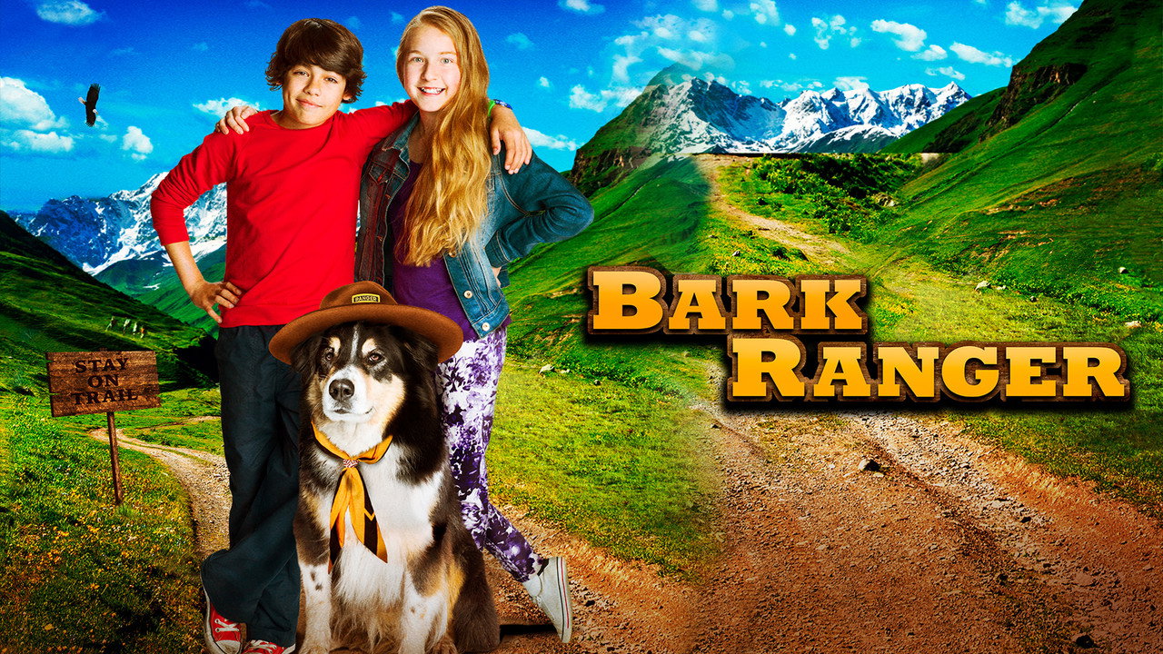 Bark Ranger backdrop
